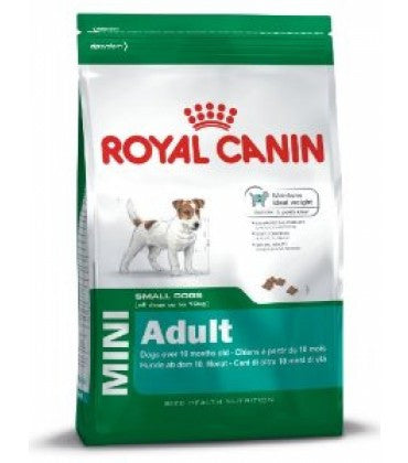 Royal Canin Mini Adult Dog Food 8 kg