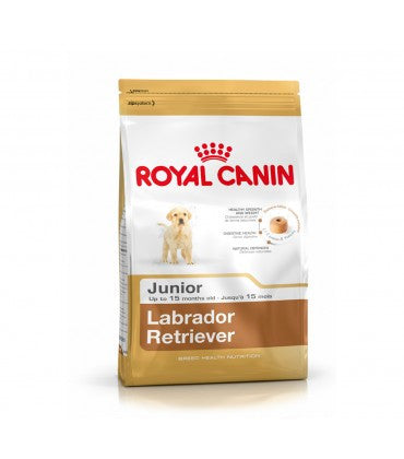 Royal Canin Labrador Junior Puppy Food 12 kg