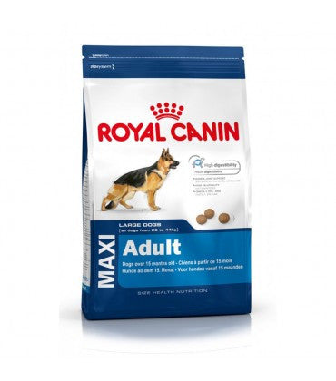 Royal Canin Maxi Adult Dog Food 15 kg