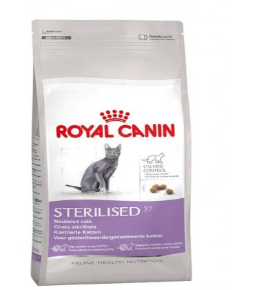 Royal Canin Sterilised Cat Food 2 kg