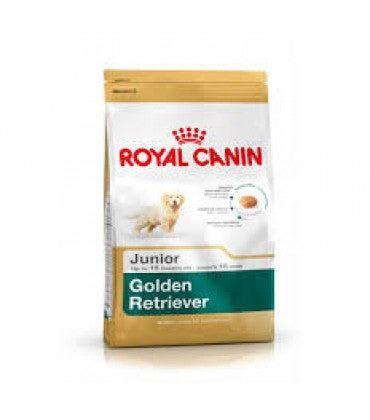 Royal Canin Golden Retriever Junior Puppy Food 3 kg