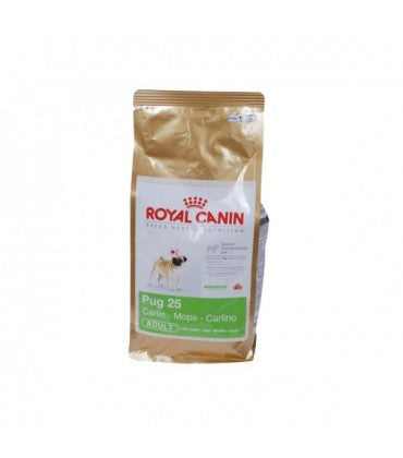 Royal Canin Pug Adult Dog Food 500 g