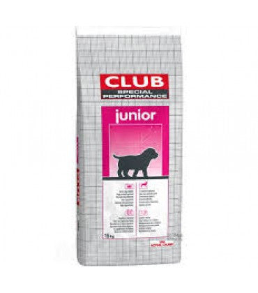 Royal Canin Club Pro Junior Puppy Food 20 kg