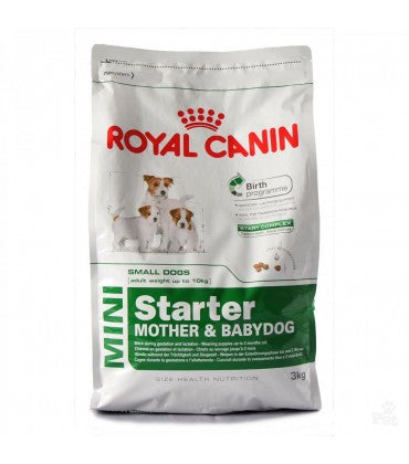 Royal Canin Mini Starter Dog Food 8.5 kg