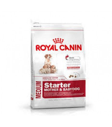 Royal Canin Medium Starter Puppy Food 1 kg