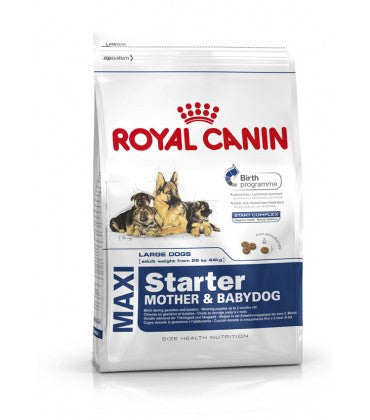 Royal Canin Maxi Starter Puppy Food 4 kg