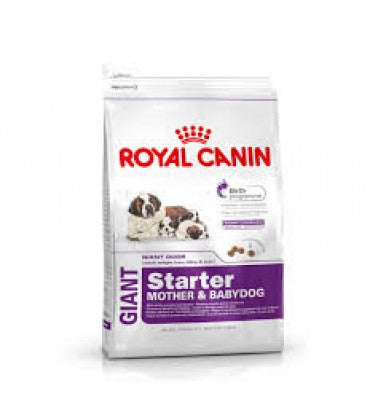 Royal Canin Giant Starter Puppy Food 1 kg