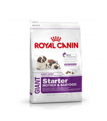 Royal Canin Giant Starter Puppy Food 15 kg