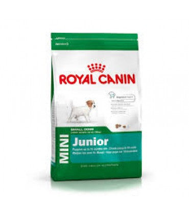 Royal Canin Mini Junior Puppy Food 800 g