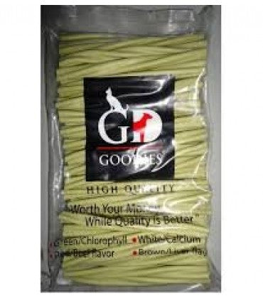 Goodies Chlorophyll Dog Chew Sticks 125 g