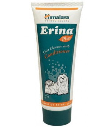 Himalaya Erina Plus Dog Coat Cleanser With Conditioner