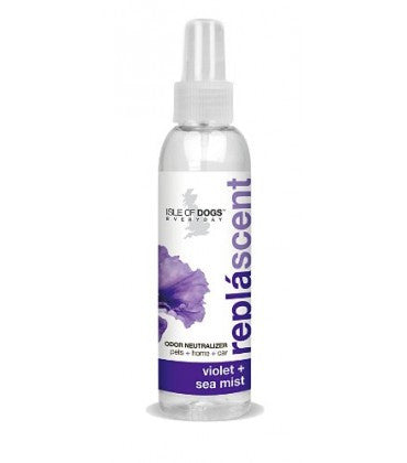 Isle Of Dogs Violets + Sea Mist Replascent Odour Spray