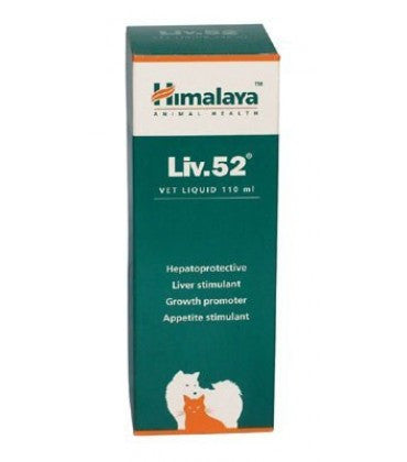 Himalaya Liv.52 Liver Support Supplement For Dog & Cat