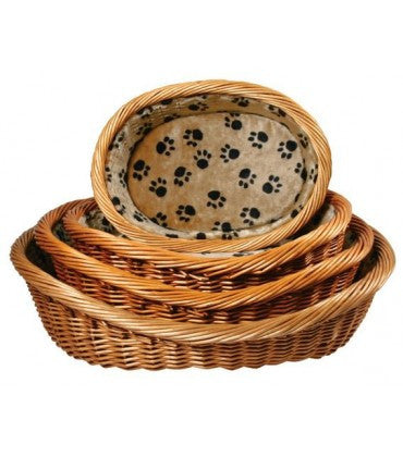 Trixie Korb Cane Dog Basket 80 cm