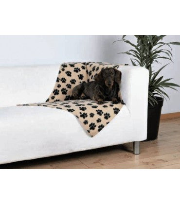 Trixie Beany Dog Blanket Cream