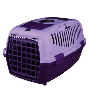 Trixie Capri 1 Pet Carrier Violet