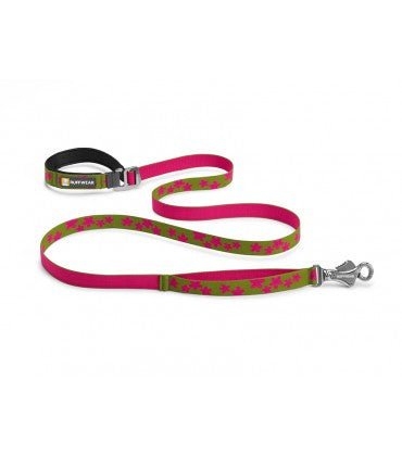 Ruffwear Flat Out Dog Leash Wildflower L