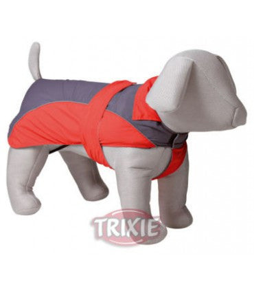 Trixie Lorient Dog Raincoat Large Length 24 inches