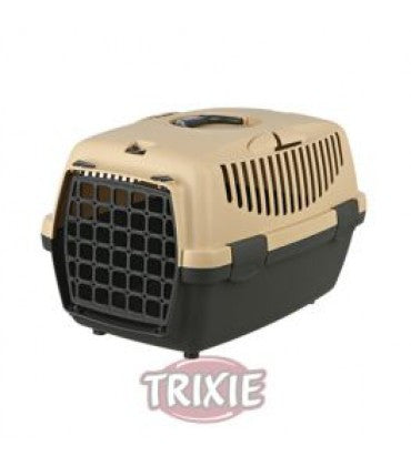 Trixie Capri 2 Pet Carrier Sand Brown