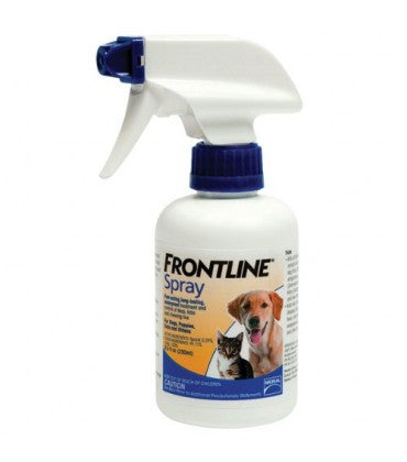 Frontline Spray Anti Tick and Flea Spray 250 ml