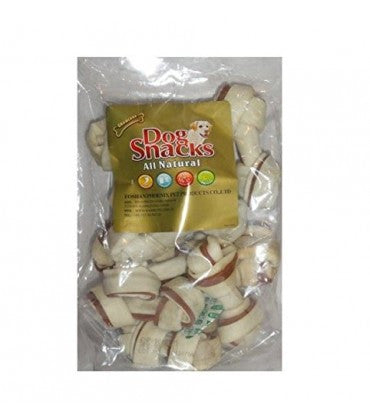 Yaowo Knotted Bone 400 g 10 Pieces