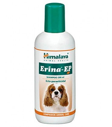 Himalaya Erina Ecto-parasiticidal Dog Shampoo 200 ml