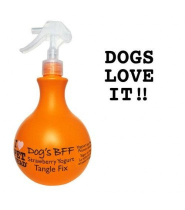 PetHead Dog BFF Detangling Pet Spray-450 ml