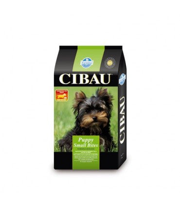 Farmina Cibau Puppy Small Bites Puppy Food 3 kg