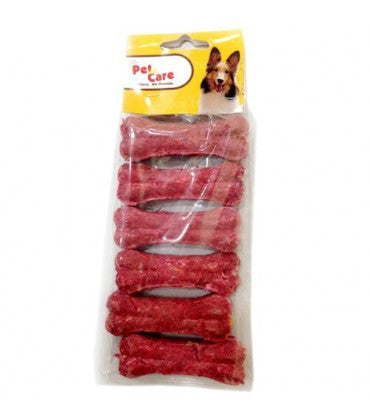 PNC Munchy Bone Mutton Dog Treat 3" 6*1