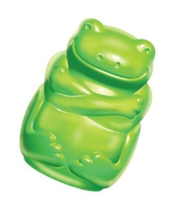 Kong Squeezz Jels Frog Dog Toy - Large