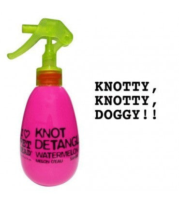 PetHead Dog Knot Detangler-180 ml