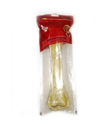 PNC Pressed Bone Dog Treat 10" 1*1