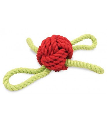 Pet Brands Marine Sailors Knot Dog Toy