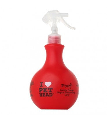 PetHead Poof Magical Deodorizing Pet Spray-450 ml