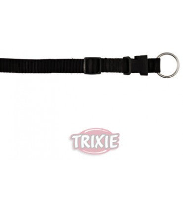 Trixie Premium Dog Collar L - XL Black