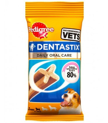 Pedigree Denta Stix Small Weekly Dog Treat - 110 g