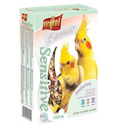 Vitapol Diatary Food for Cockatiel -300 g