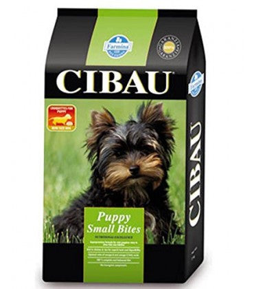 Farmina Cibau Puppy Small Bites Puppy Food 1 kg