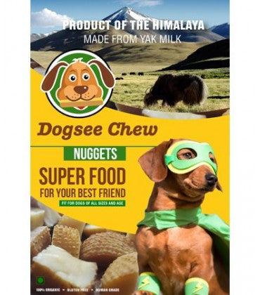 DogSee Chew Nuggets Dog Treats 80 g