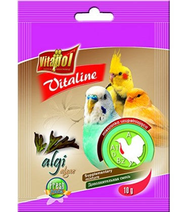 Vitapol Vitaline Alagae Bird Food