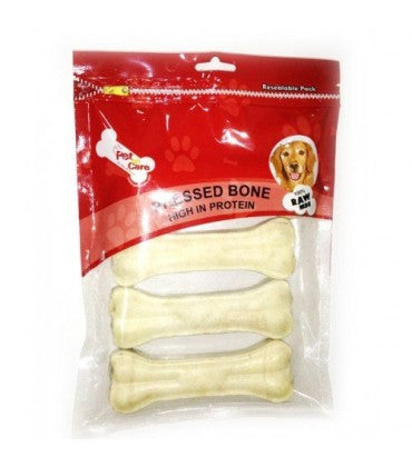 PNC Press Bone Dog Treat 5" 4*1