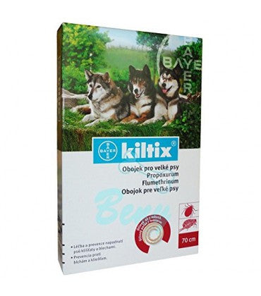 Bayer Kiltix Collar Tick Collar Large