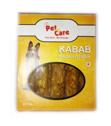 PNC Kabab Chicken Dog Treat 5" 10*1