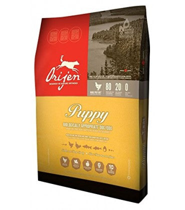 Orijen Puppy Food 2.27 Kg