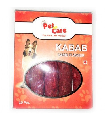 PNC Kabab Mutton Dog Treat 5" 10*1