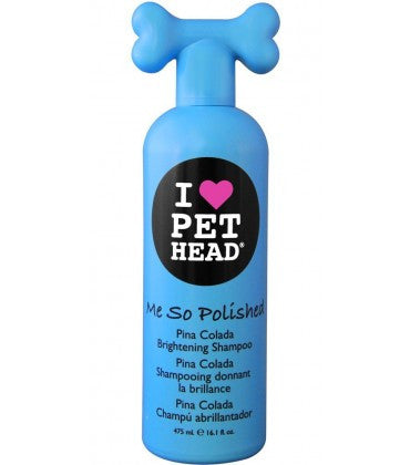 PetHead Me So Polished Dog Brightening Shampoo