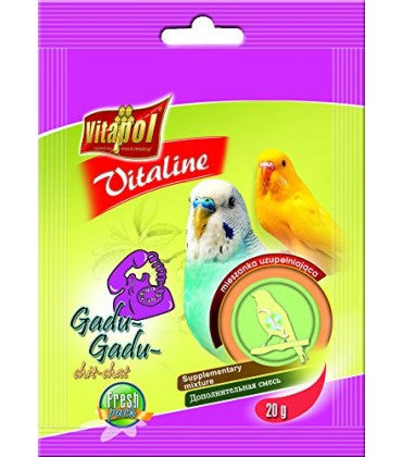 Vitapol Vitaline Chit Chat for Budgie