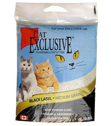 Intersand Cat Exclusive Scoopable Cat Litter 10 kg