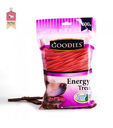 Goodies Stick Red Beef Flavor Dog Chews