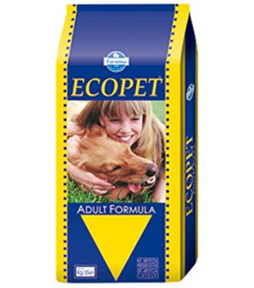 Farmina Ecopet Adult Dog Food 15 kg